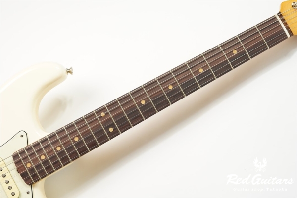 AMERICAN VINTAGE II 1961 STRATOCASTER - Olympic White